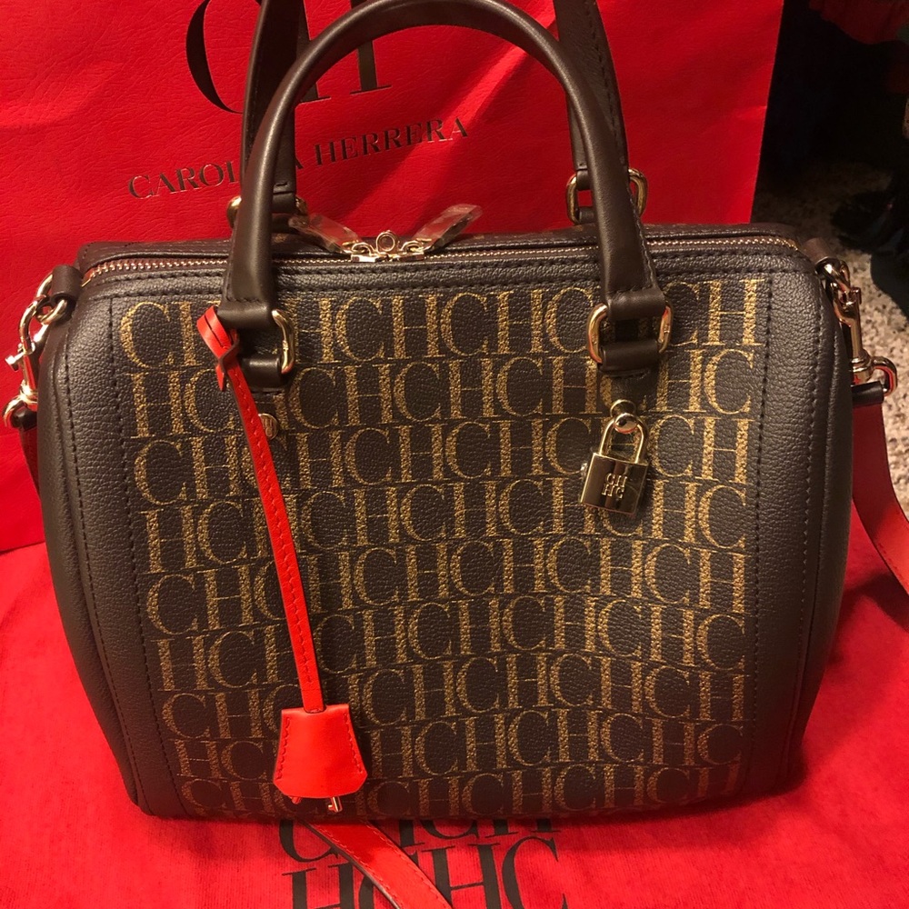 CH Locked bag